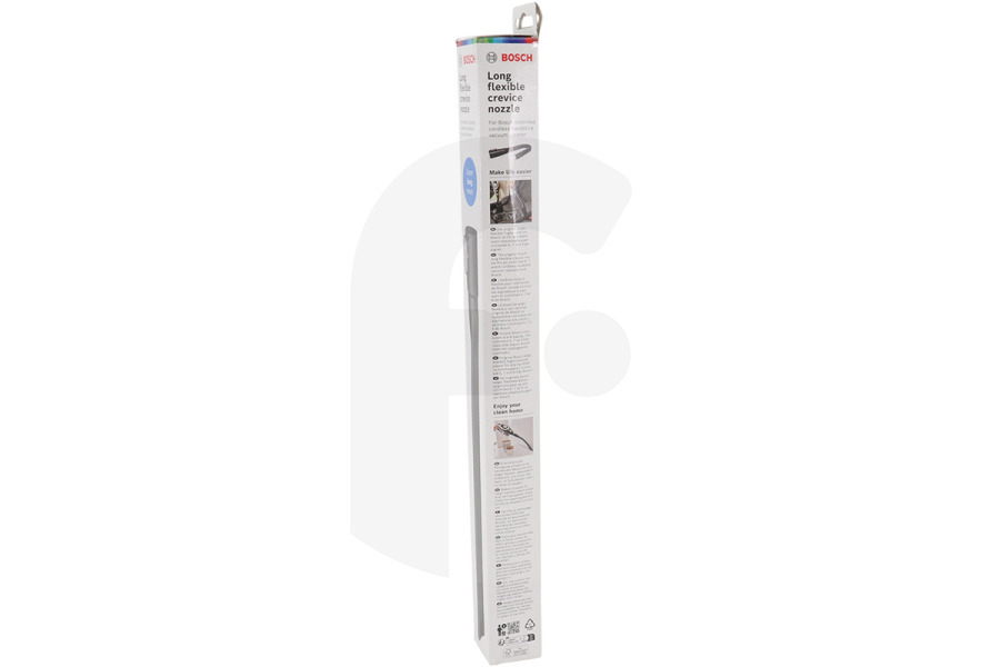 Bosch Aspirapolvere Bocchetta per fessure flessibile per scopa elettrica senza fili Bosch Unlimited 17008528