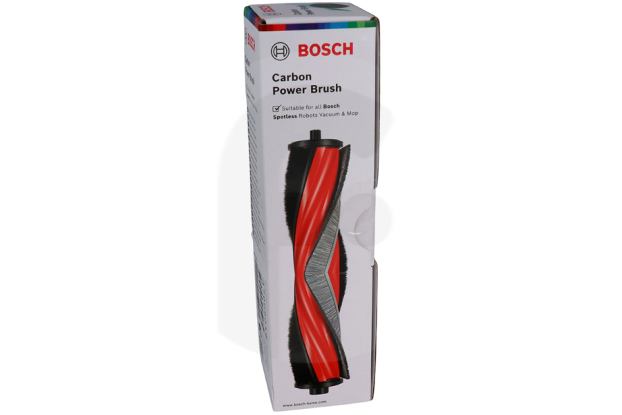Bosch  Bosch spazzola carbonio rullo Spotless per aspirapolvere 17009039, BHZRCR
