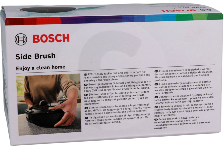 Bosch Robot aspirapolvere Bosch spazzola laterale Spotless per aspirapolvere 17009044, BHZRSB