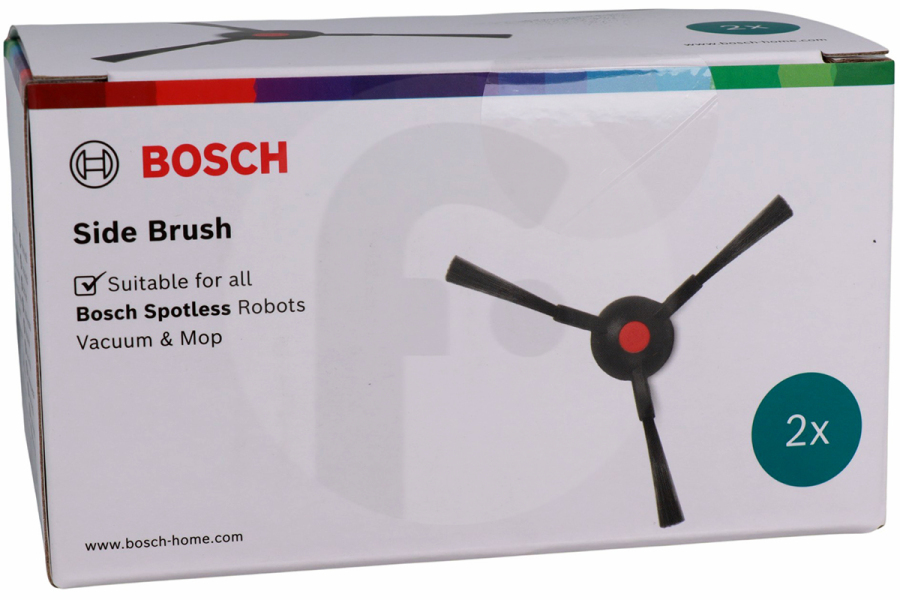 Bosch Robot aspirapolvere Bosch spazzola laterale Spotless per aspirapolvere 17009044, BHZRSB