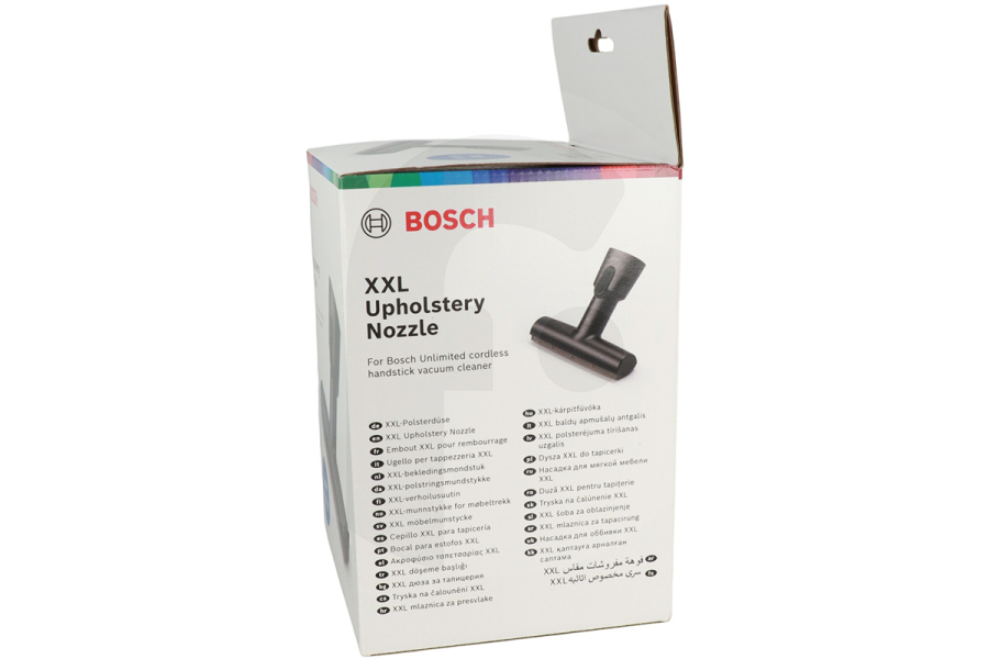 Bosch Staubsauger Bosch BHZUNGXXL XXL Möbeldüse Unlimited für Staubsauger