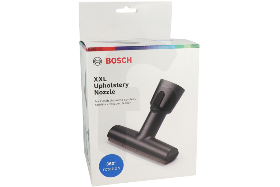 Bosch Staubsauger Bosch BHZUNGXXL XXL Möbeldüse Unlimited für Staubsauger
