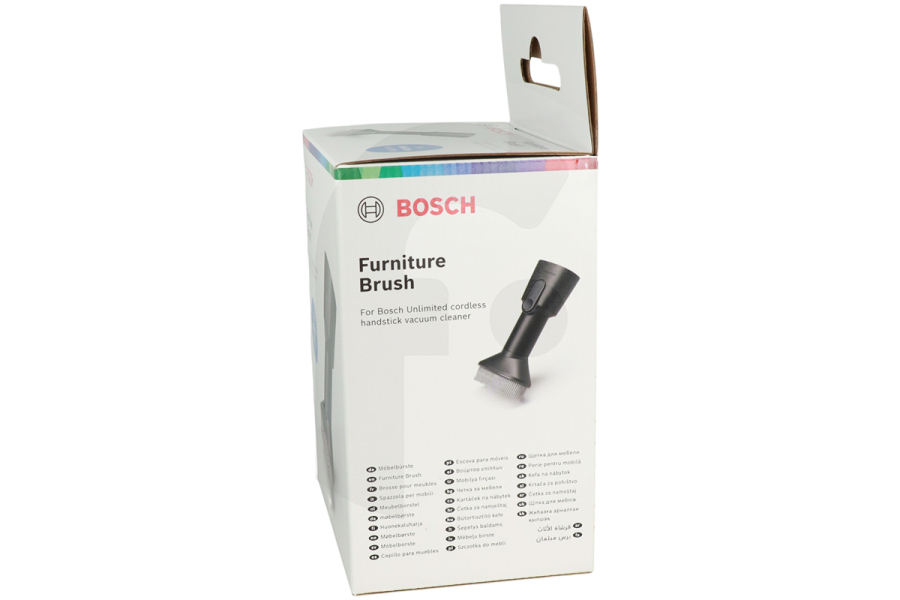Bosch Staubsauger Bosch BHZUNGFB Möbeldüse Unlimited für Staubsauger 17008605