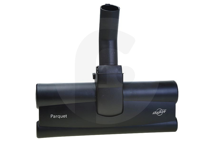 Bosch Aspirapolvere VZ124HD Spazzola per parquet (spazzola per laminati, bocchetta per parquet, bocchetta aspirante per pavimenti duri) incl. ruota ø 35mm per, tra gli altri Bosch aspirapolvere 574637, 00574637