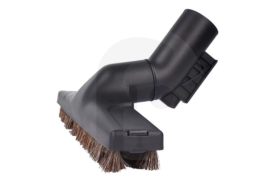 Bosch Aspirapolvere Spazzola per parquet (spazzola per laminati, bocchetta di aspirazione per parquet) ø 35mm per Bosch, Siemens e altri aspirapolvere 17001733