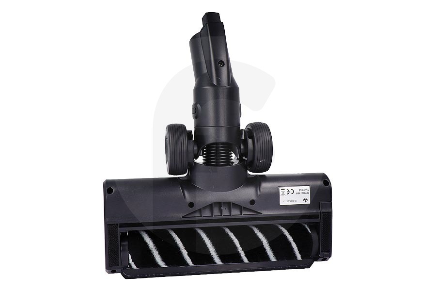 Bosch Aspirapolvere Turbo spazzola (spazzola elettrica) per parquet spazzola delicata incl. LED per Bosch, Siemens e altri aspirapolvere senza fili 17006340