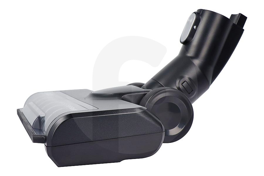 Bosch Aspirapolvere Turbo spazzola (spazzola elettrica) per parquet spazzola delicata incl. LED per Bosch, Siemens e altri aspirapolvere senza fili 17006340