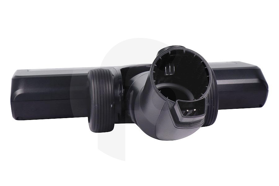 Bosch Aspirapolvere Turbo spazzola (spazzola elettrica) per parquet spazzola delicata incl. LED per Bosch, Siemens e altri aspirapolvere senza fili 17006340