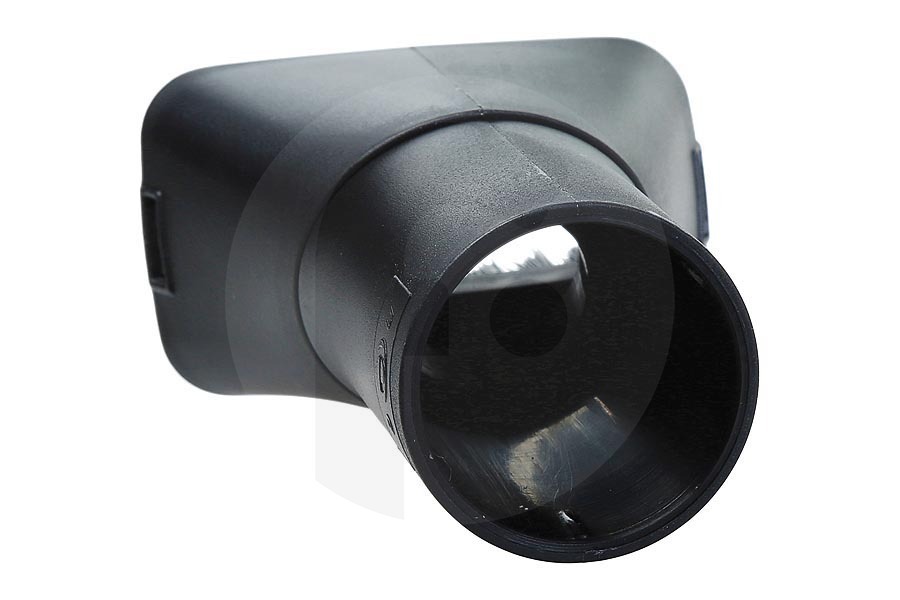Bosch Staubsauger Federbürste (Rundbürste, Möbeldüse, Möbelbürste) ø 35mm schwarz für u.a. Bosch Staubsauger 577043, 00577043