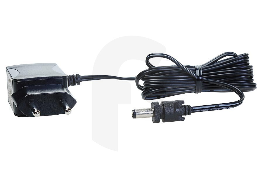 Profilo Aspiradora Cargador (adaptador, transformador, cable) 200-240V para Bosch, Siemens y otros aspiradora de mano (aspiradora portatil) 12014112 apto para entre otros BHN14090, BHN14N