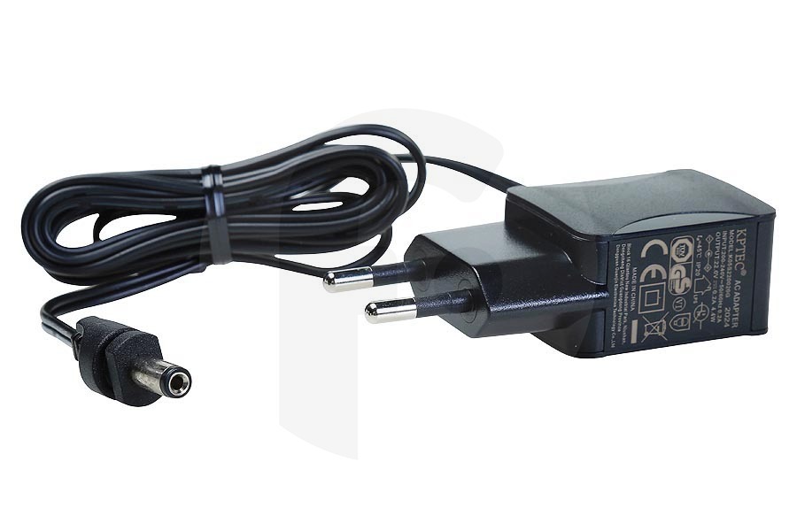 Bosch Aspirapolvere Caricabatterie (adattatore, trasformatore, cavo) 200-240V per Bosch, Siemens e altri aspirapolvere manuale (aspirapolvere portatile) 12014112