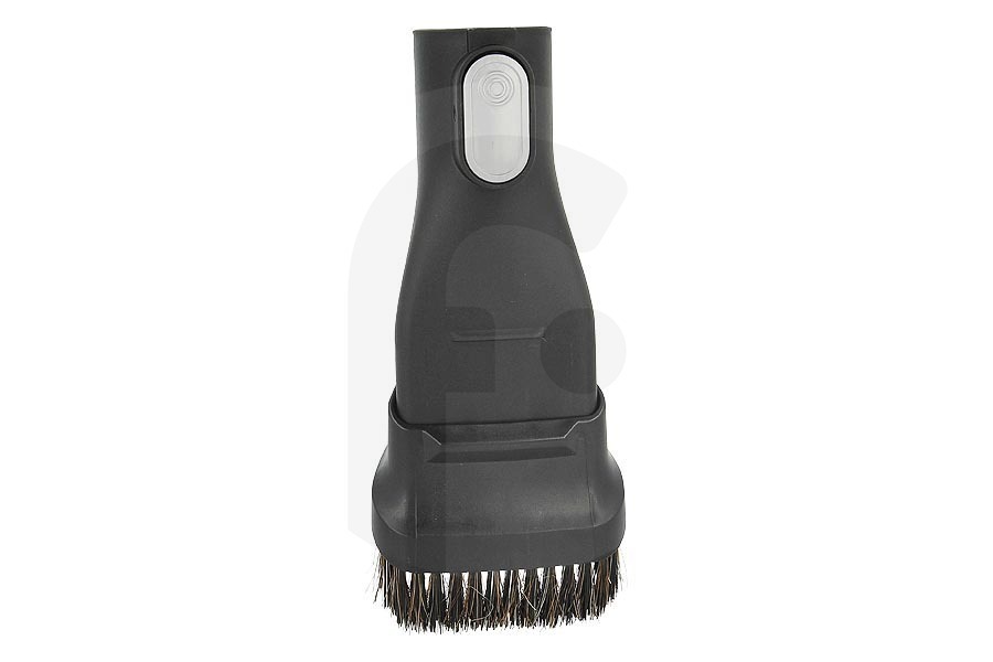 Bosch 17008644 Aspiradora Cepillo plumero (cepillo redondo, boquilla para muebles) 2 en 1 para Bosch, Siemens y otros aspiradora 17004217 apto para entre otros BBS611BSC02, BBS611PCK02