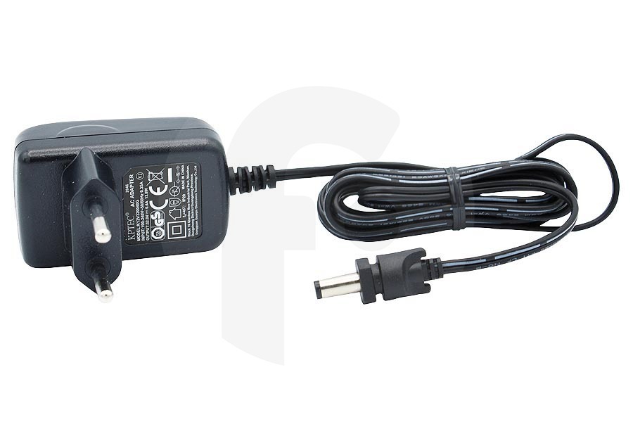 Bosch Aspiradora Cargador (adaptador, transformador, cable) 240V para Bosch, Siemens y otros aspiradora inalámbrica 12026531 apto para entre otros BBH3255103, BBH3ZOO2801