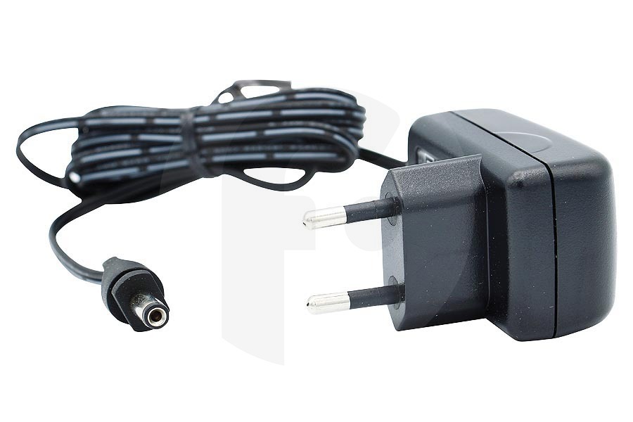 Bosch Aspirapolvere Caricabatterie (adattatore, trasformatore, cavo) da 240V per Bosch, Siemens e altri aspirapolvere senza fili 12026531