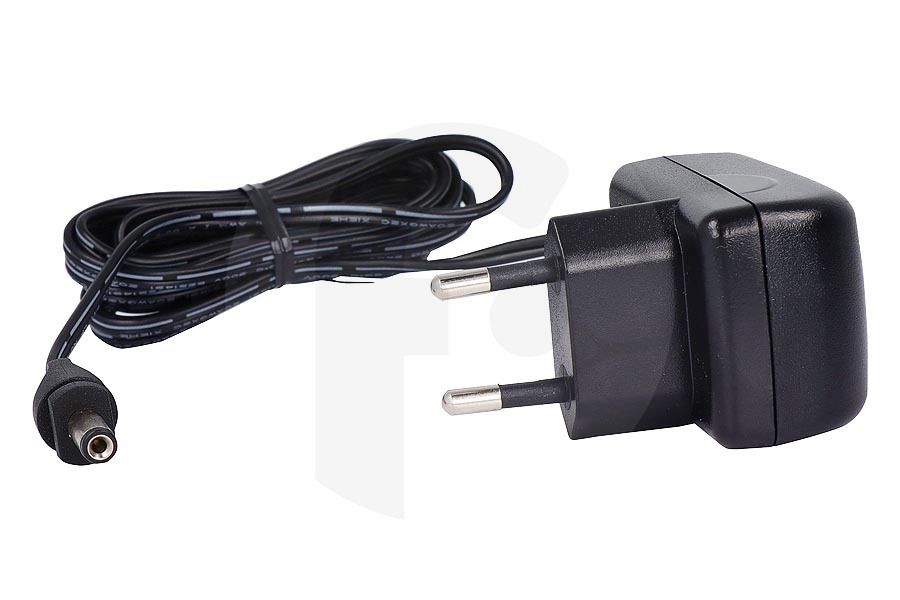 Bosch Aspirapolvere Caricabatterie (adattatore, trasformatore, cavo) da 240V per Bosch, Siemens e altri aspirapolvere senza fili 12023914