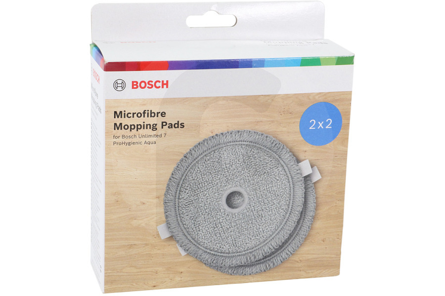 Bosch Aspiradora Mopa de microfibra Bosch 17008155 aspiradora