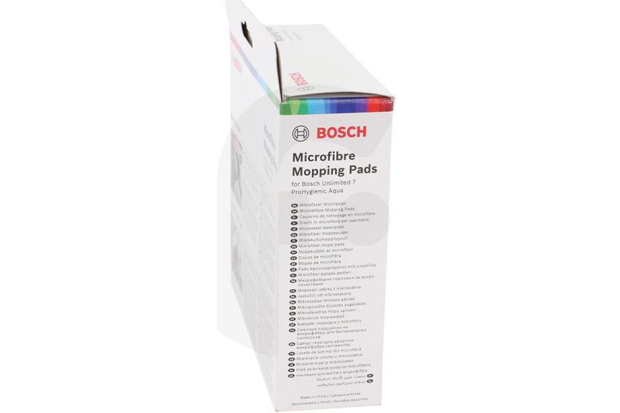 Bosch Aspiradora Mopa de microfibra Bosch 17008155 aspiradora