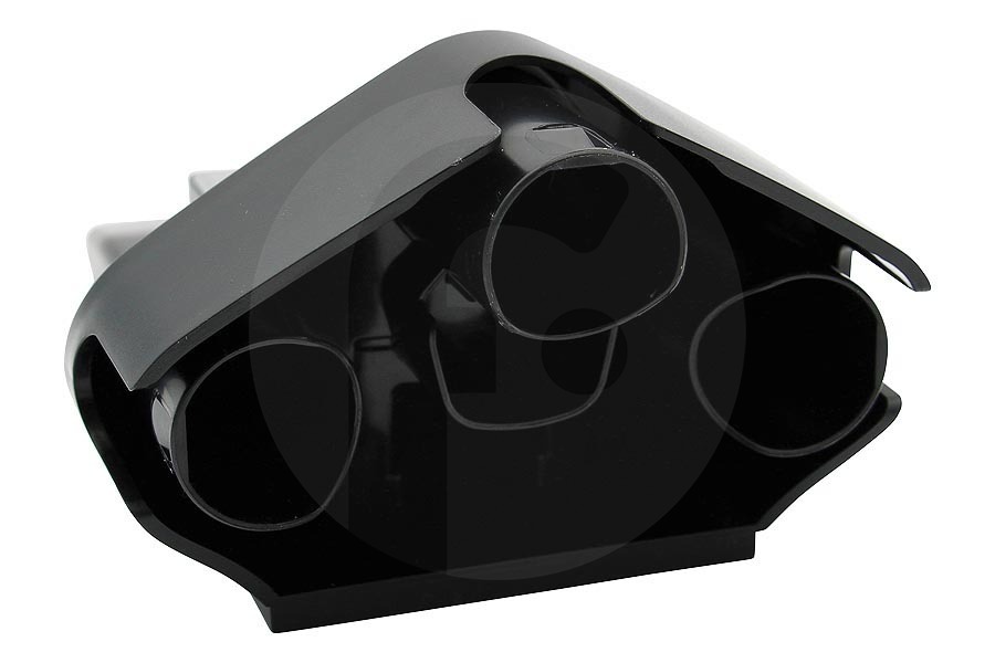 Bosch Aspirapolvere Supporto a parete (stazione di ricarica) escl. caricabatterie per Bosch, Siemens e altri aspirapolvere senza fili 11028541