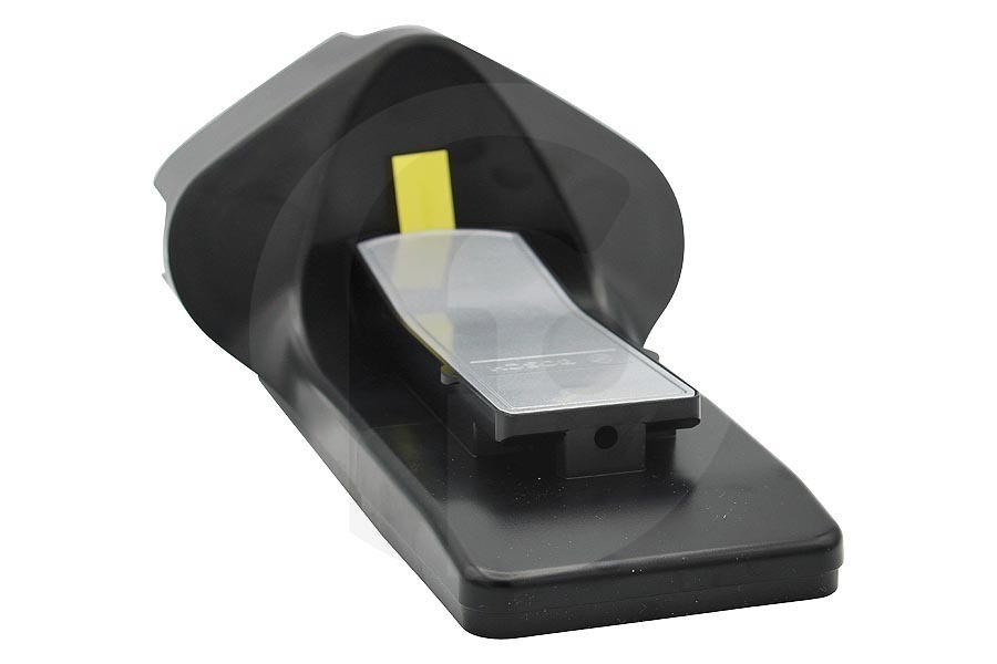 Bosch Aspirapolvere Supporto a parete (stazione di ricarica) escl. caricabatterie per Bosch, Siemens e altri aspirapolvere senza fili 11028541