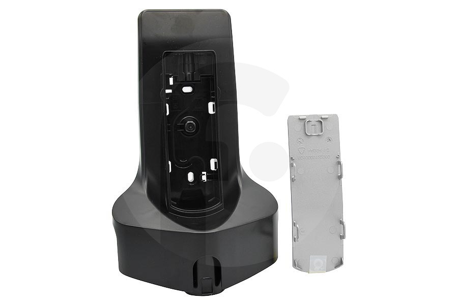 Bosch Aspirapolvere Supporto a parete (stazione di ricarica) escl. caricabatterie per Bosch, Siemens e altri aspirapolvere senza fili 11028541