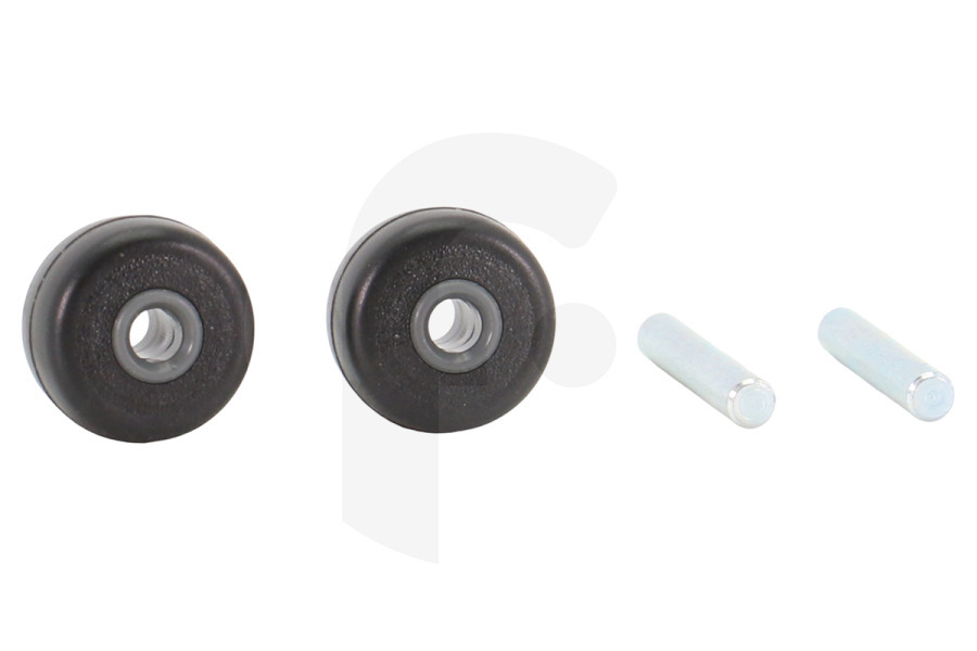Bosch Aspiradora Bosch Rueda 10011981 Aspiradora apto para entre otros BSS1A114, BCS1ALL