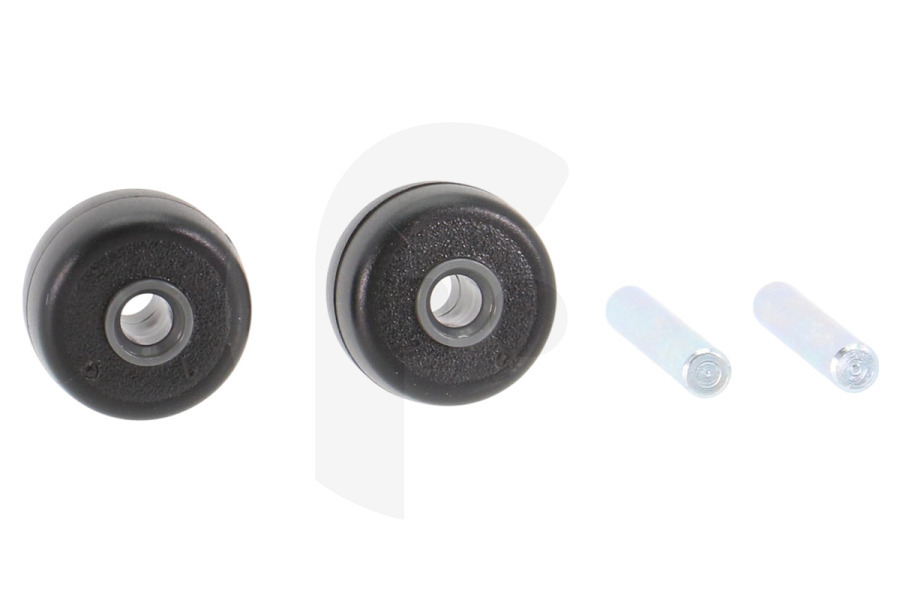 Bosch Aspirapolvere  Aspirapolvere Ruota 17007033 adatto a tra cui BBS611BSC, BCS712E