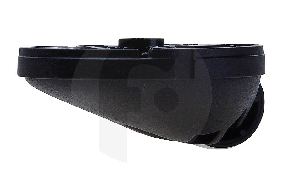 Hotpoint 10003191 Aspiradora Rueda giratoria de aspiradora 619185, 00619185 apto para entre otros BGS51433, BSGL51332