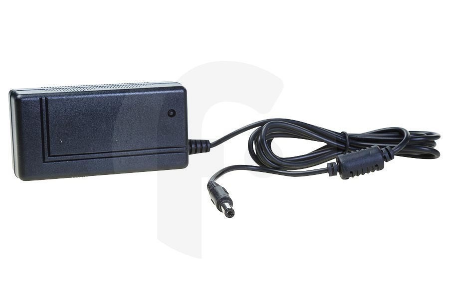 Alternative Staubsauger Ladegerät (Adapter, Transformatorstecker, Kabel) 220V 400mAh für Bosch Staubsauger 12006117