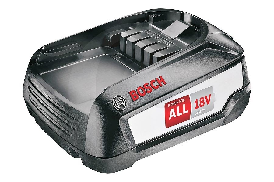 Bosch 17006127 Aspiradora Batería (paquete de batería) de 18V de iones de litio para Bosch, Siemens y otros aspiradora inalámbrica 17002207 apto para entre otros BHZUC181, AL1880CV, AL1830CV, AL1815CV