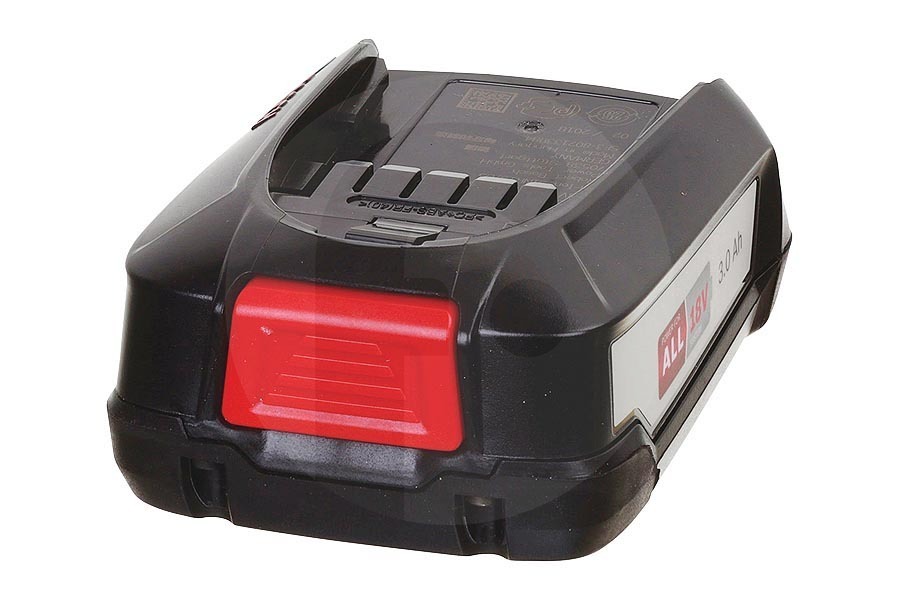 Bosch Aspirapolvere Batteria (gruppo batteria) 18V agli ioni di litio per Bosch, Siemens e altri aspirapolvere senza fili 17002207