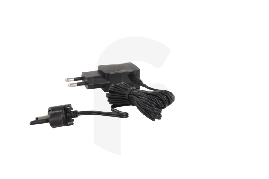 Bosch Aspirapolvere Caricabatterie (adattatore, trasformatore, cavo) da 240V per Bosch, Siemens e altri aspirapolvere senza fili 12036614