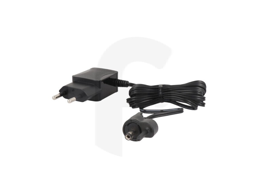 Bosch Aspiradora Cargador (adaptador, transformador, cable) 240V para Bosch, Siemens y otros aspiradora inalámbrica 12036614 apto para entre otros BBH22041, BBH22042