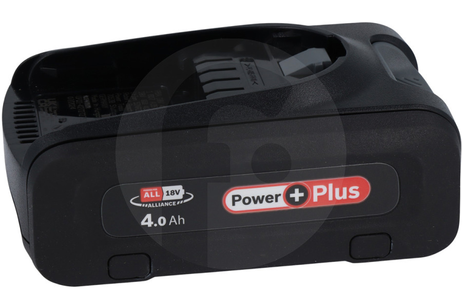 Bosch Aspirapolvere Batteria 18V/4.0Ah Power for All per Bosch, Siemens Unlimited e altri 17006537