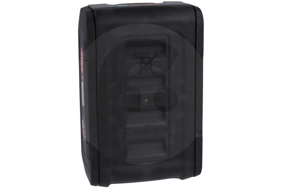 Bosch Aspirapolvere Batteria 18V/4.0Ah Power for All per Bosch, Siemens Unlimited e altri 17006537