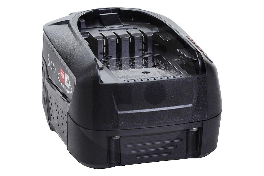 Bosch Aspirapolvere Batteria 18V/5.0Ah Power for All per Bosch, Siemens Unlimited e altri 17004934