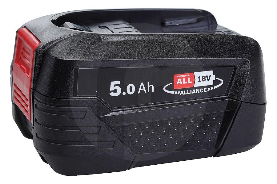 Bosch Aspirapolvere Batteria 18V/5.0Ah Power for All per Bosch, Siemens Unlimited e altri 17004934