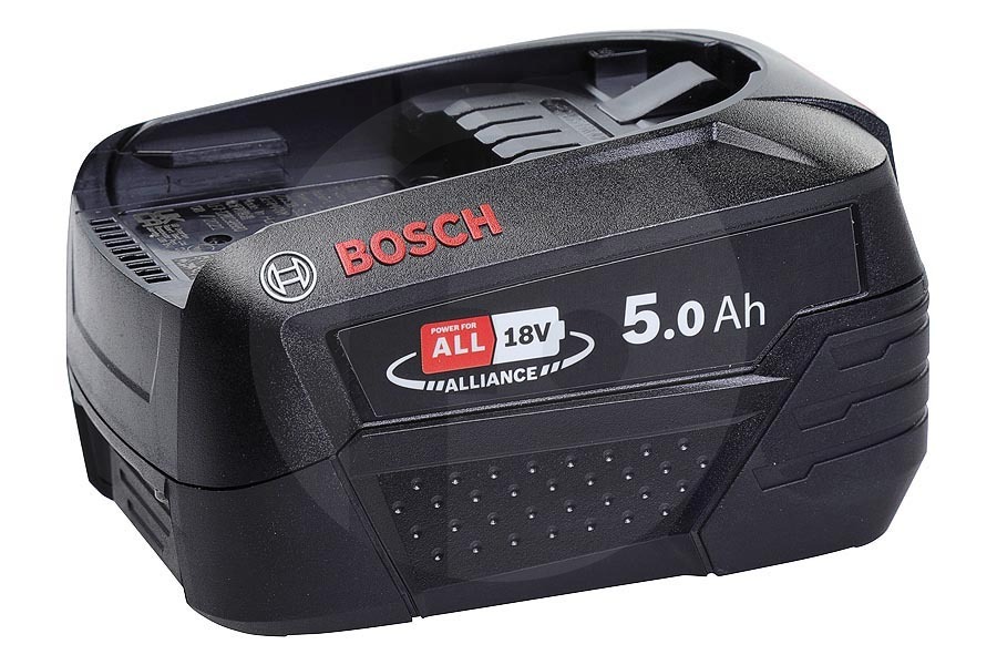 Bosch 17006570 Aspiradora Batería 18V/5.0Ah Power for All para Bosch, Siemens Unlimited y otros 17004934 apto para entre otros BSS81POW, BCS82PWR25, BSS81POW1