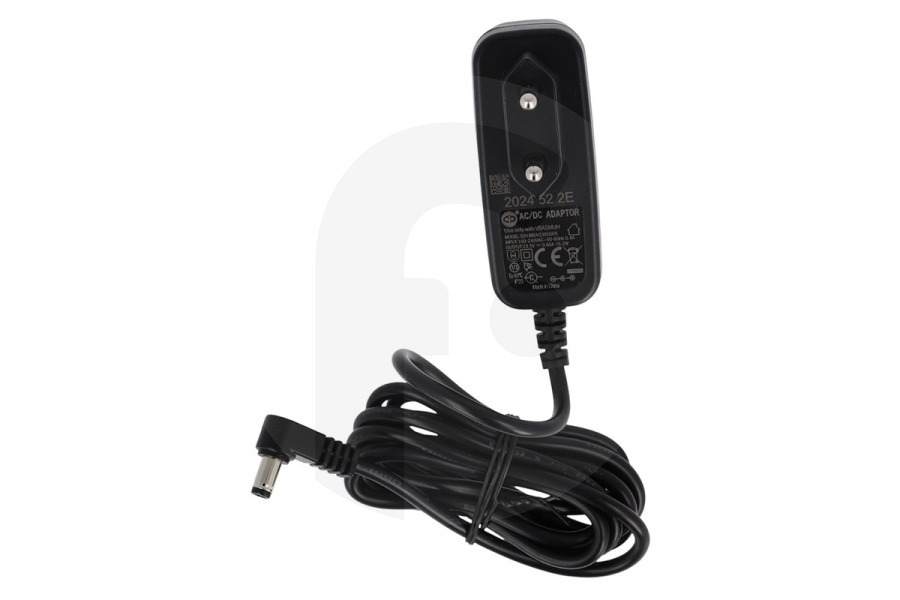 Bosch adaptador de carga cargador 220V para aspirador 12049879 apto para entre otros BBS711W, BCS712XXL