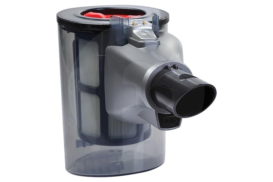 Bosch Staubsauger Auffangbehälter (Staubbehälter) für u.a. Bosch, Siemens Akku-Staubsauger 12038350