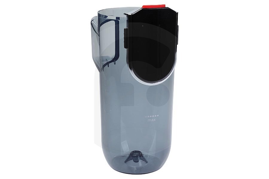 Bosch Aspiradora Contenedor de polvo (depósito) para Bosch, Siemens y otros aspiradora inalámbrica 12027283 apto para entre otros BBH6PARQ03, BBH85B203