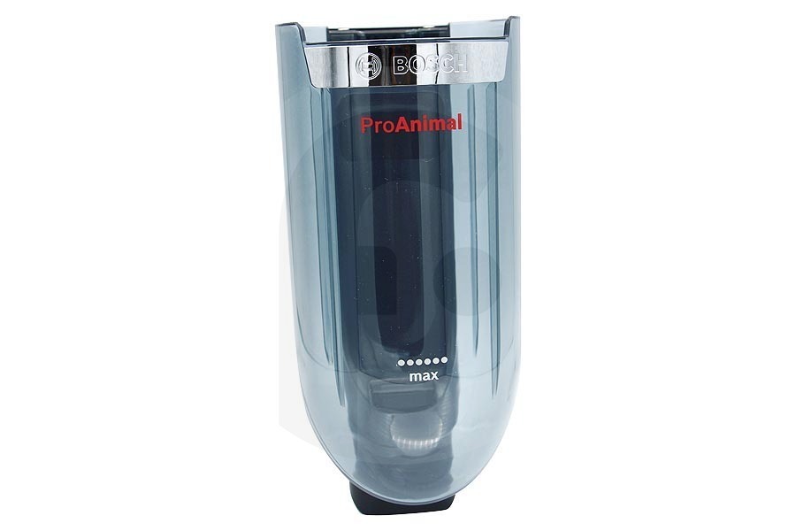 Bosch Aspiradora Contenedor de polvo (depósito) Flexxo para Siemens, Bosch y otros aspiradora inalámbrica 12026518 apto para entre otros Flexxo serie 4 21,6 voltios