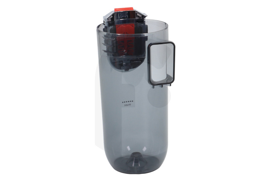 Bosch Staubsauger Auffangbehälter (Staubbehälter) ProAnimal exkl. Filter für u.a. Bosch, Siemens Akku-Staubsauger 12031537