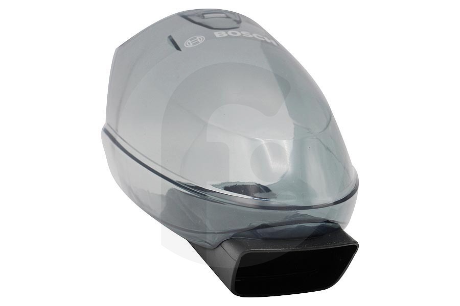 Bosch Staubsauger Auffangbehälter (Staubbehälter, Staubreservoir) für u.a. Bosch, Siemens Akku-Staubsauger 12008909