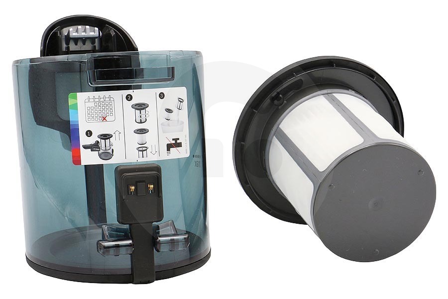 Bosch Staubsauger Bosch Staubbehälter 12030438 Staubsauger