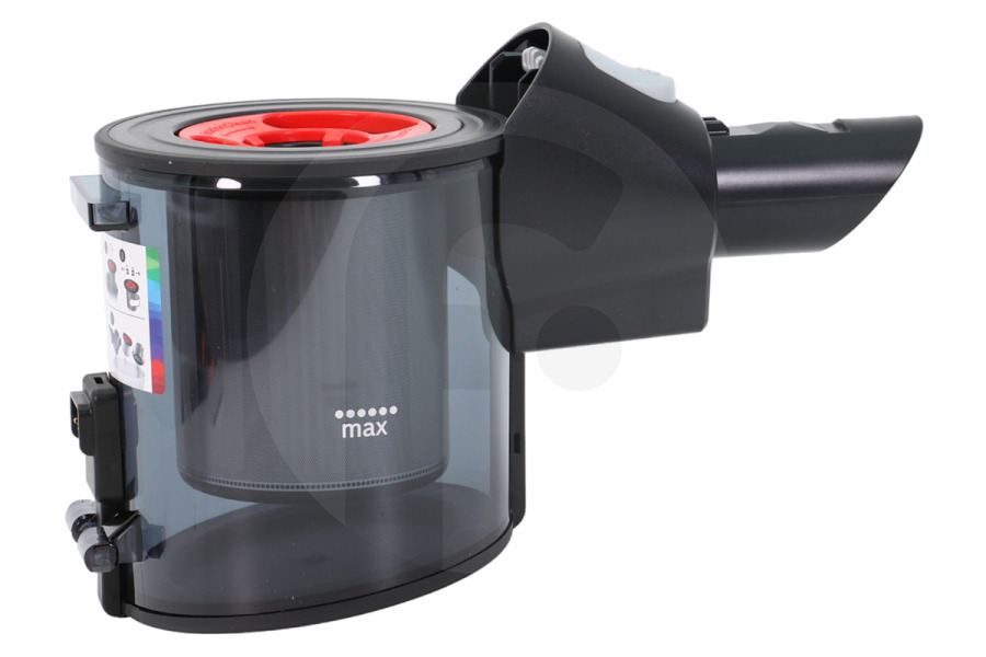 Bosch Aspiradora Bosch 12040285 Aspirador con contenedor de polvo apto para entre otros BBS711ANM/01, BBS71BTRED/01, BBS71PETCN/01, BKS711PET/01