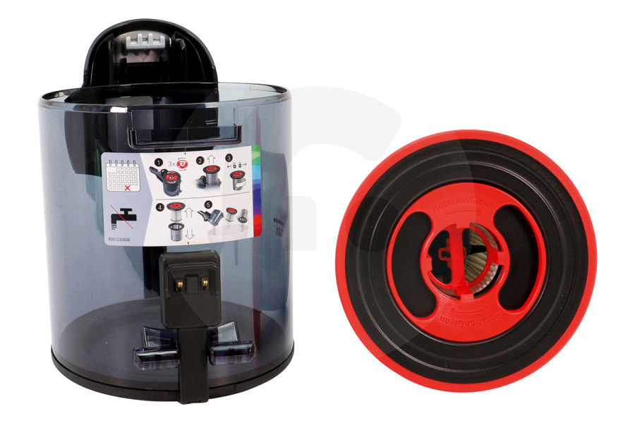Bosch Aspirapolvere Bosch 12040144 Aspirapolvere contenitore polvere