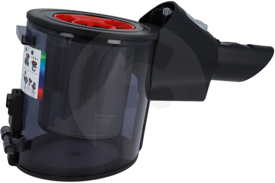 Bosch Aspiradora Bosch contenedor de polvo para aspirador 12048770 apto para entre otros BCS71HYG101, BCS71HYG204