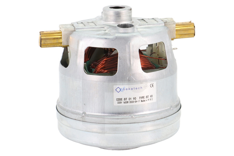 Profilo Aspiradora Motor alternativo 00751273 Aspiradora apto para entre otros BSGL52232, BSGL52237