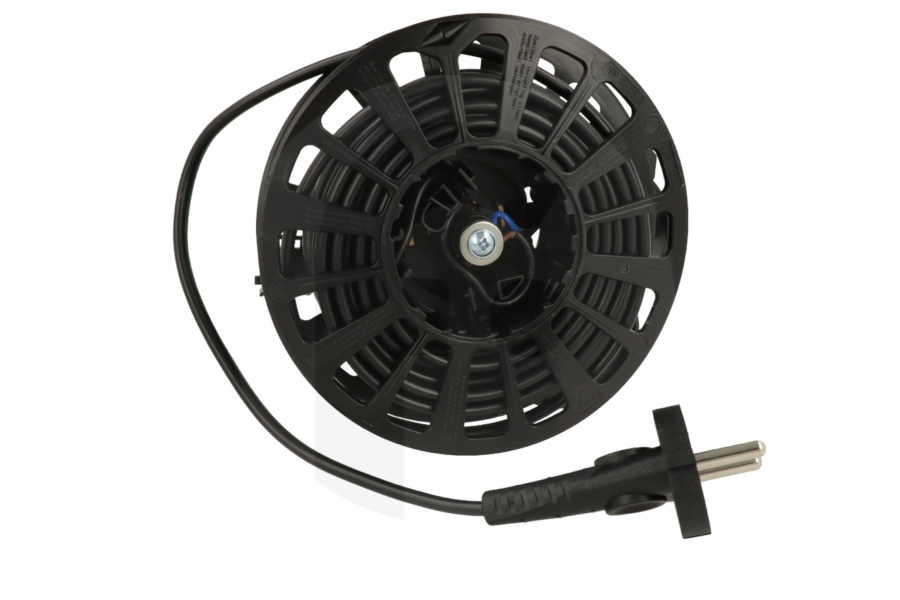 Profilo Aspiradora Bobina de cable Bosch 12011369 aspiradora apto para entre otros BGS4U334, VSX4XTRM2