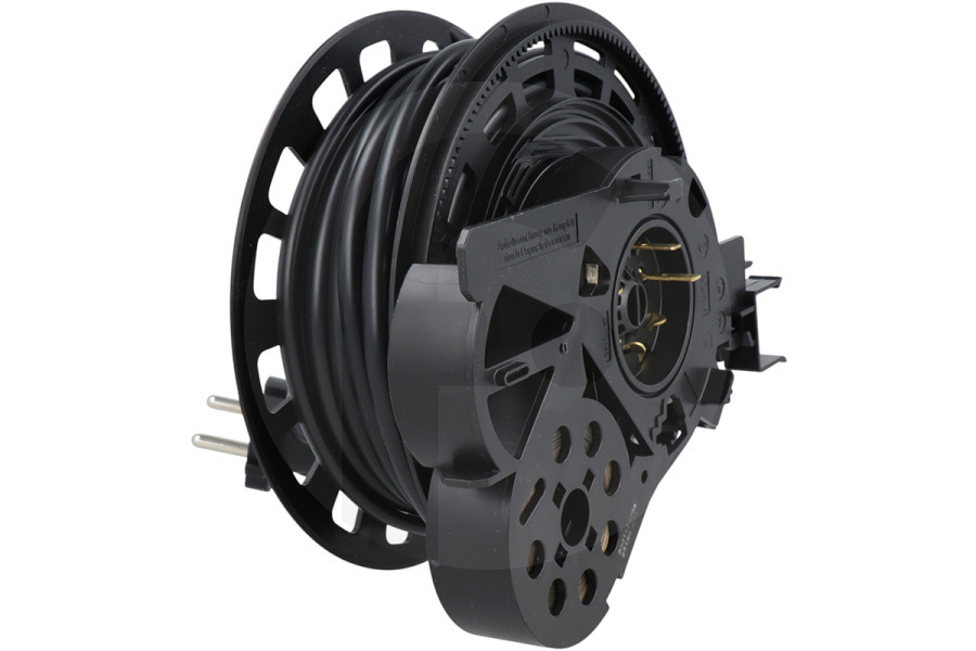 Bosch Aspiradora Bosch carrete de cable para aspiradora 12032253